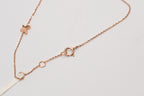 18K Rose Gold Bracelets