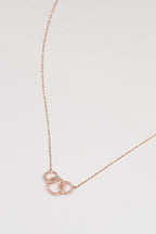 18K Rose Gold Necklace