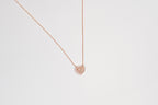 14K Rose Gold Necklace