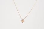 18K Yellow Gold Necklace