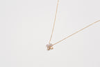 18K Yellow Gold Necklace