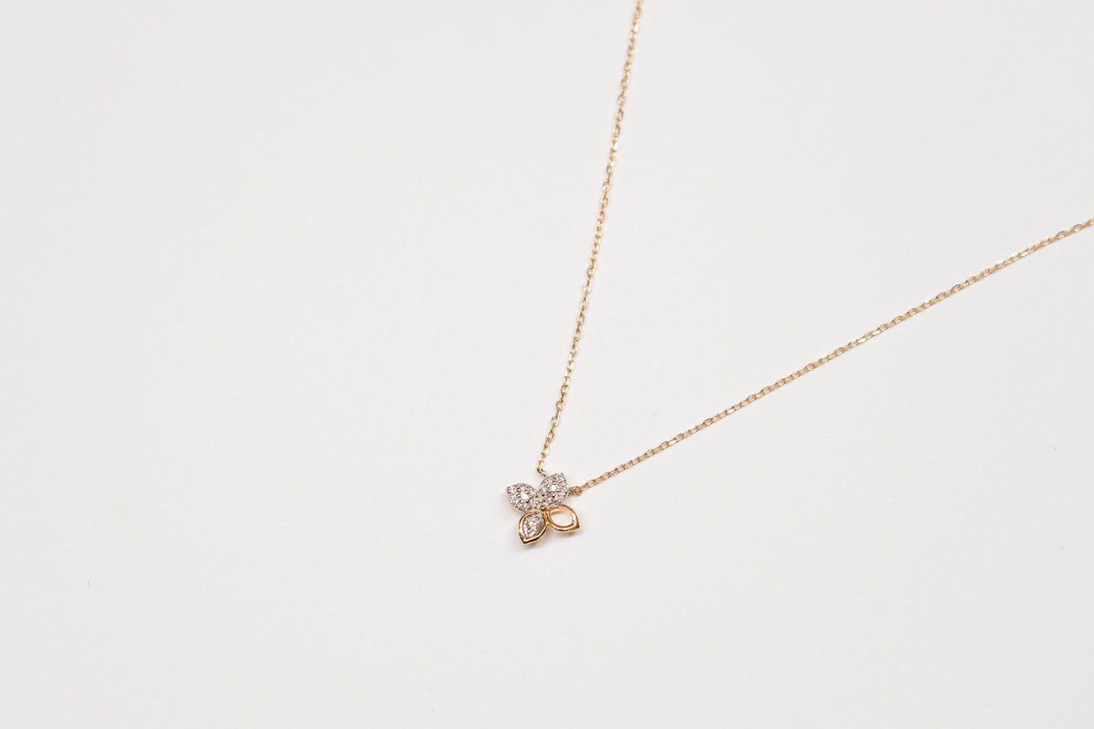18K Yellow Gold Necklace