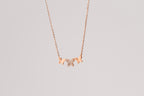 18K Rose Gold Necklace