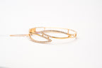 22K Gold Lock Type Bangle