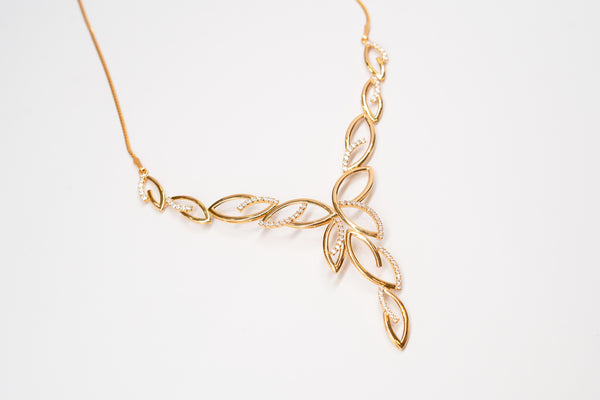 22K Gold Necklace