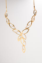 22K Gold Necklace
