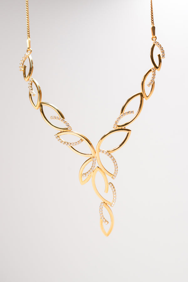 22K Gold Necklace