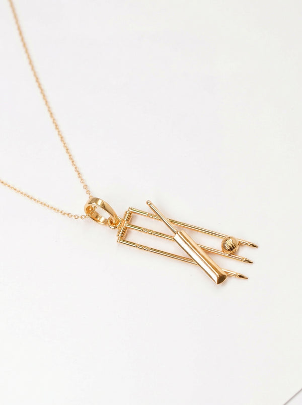 22K Gold Pendant