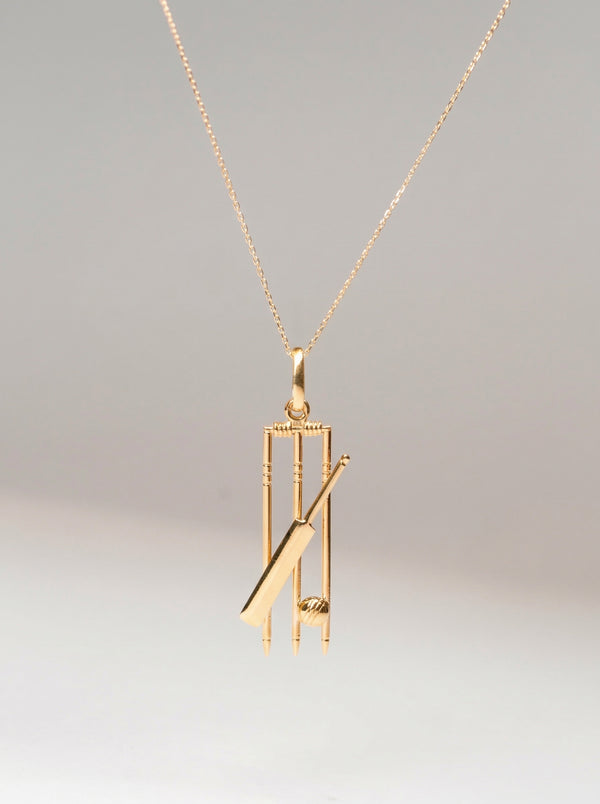 22K Gold Pendant