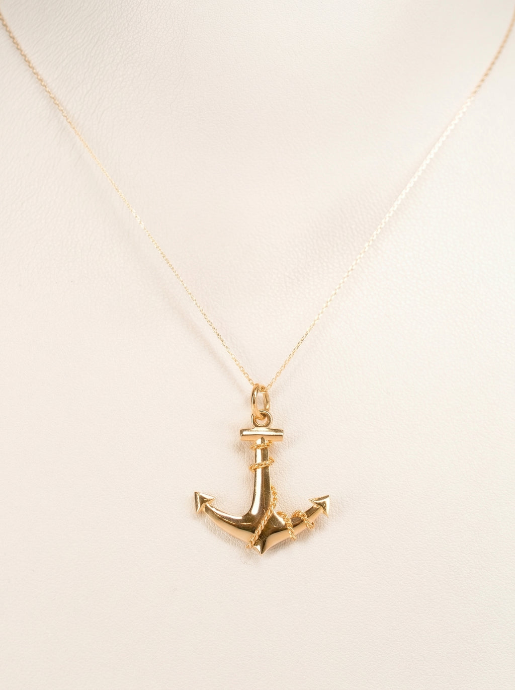 22K Gold Pendant