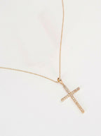 18K Yellow Gold Pendant