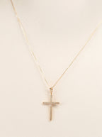 18K Yellow Gold Pendant