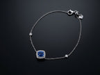 18K White Gold Bracelet