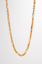 22K Gold Catier Rope Chain