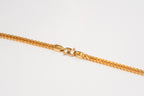22K Gold Box Chain