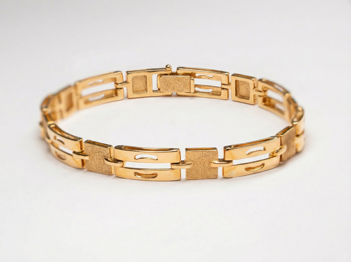 22K Gold Bracelet