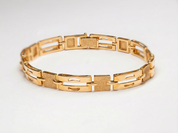 22K Gold Bracelet