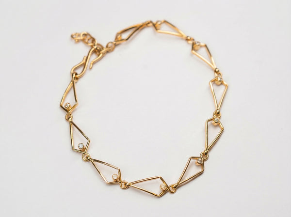 22K Gold Bracelets