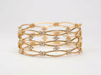 22K Gold Bangle