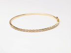 18K Yellow Gold Lock type