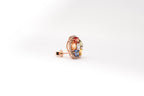 14K Rose Gold Earrings