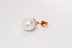 18K Rose Gold Earrings