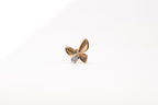 18K Yellow Gold Earrings