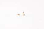 18K Yellow Gold Earrings