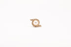 18K Yellow Gold Earrings