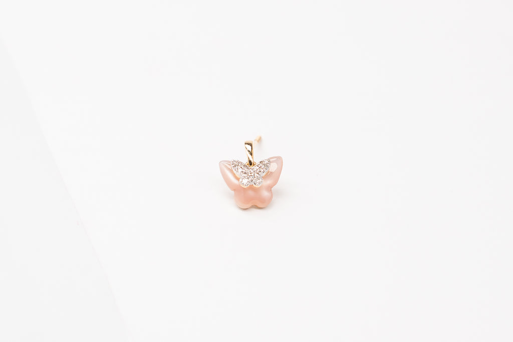 18K Yellow Gold Earrings