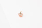 18K Yellow Gold Earrings