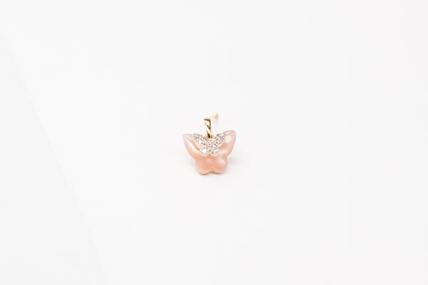 18K Yellow Gold Earrings