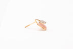 18K Yellow Gold Earrings