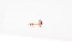 18K Rose Gold Earrings