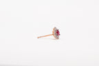 18K Rose Gold Earrings