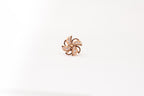 18K Rose Gold Earrings