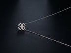 18K White Gold Necklace