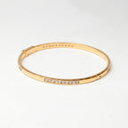 22K Gold Bangle