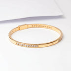 22K Gold Bangle