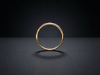 18K White + 22K Gold Ring