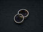 18K White + 22K Gold Ring